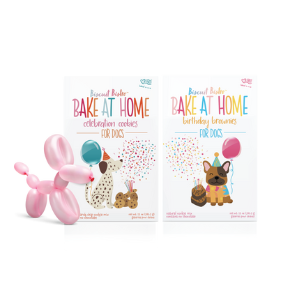 Bake at Home Dog Treat Kits