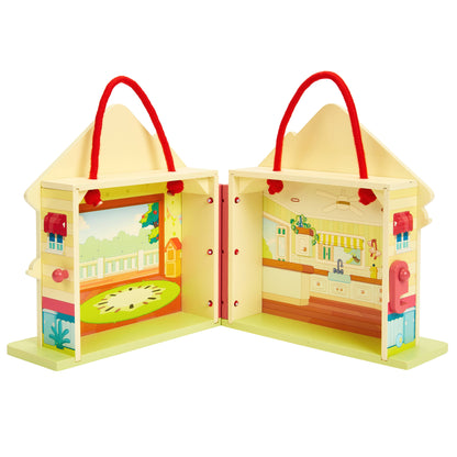 Bluey Carry Along House