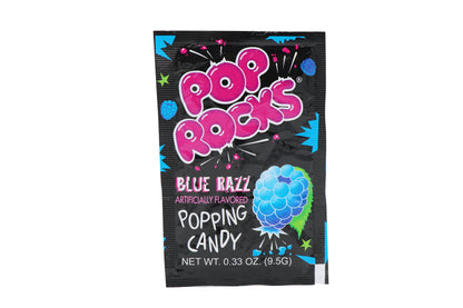 Blue Razz Pop Rocks