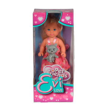 Pet Friends, Evi Love