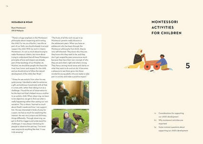 The Montessori Child