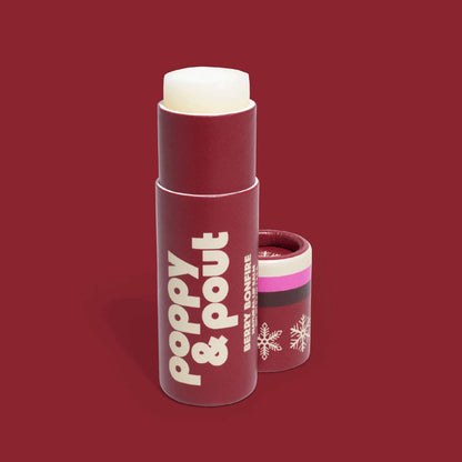 Berry Bonfire Lip Balm