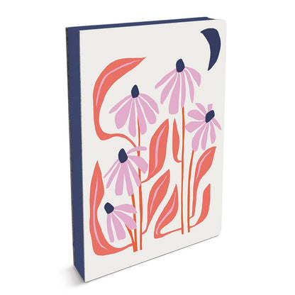 Keep Blossoming Medium Coptic-Bound Journal