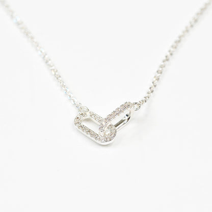 Linked Necklace