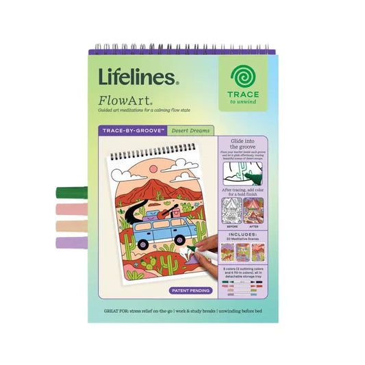 Trace By Groove FlowArt®