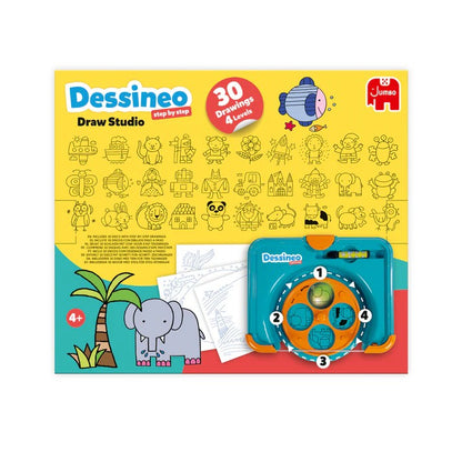 Dessineo Drawing studio