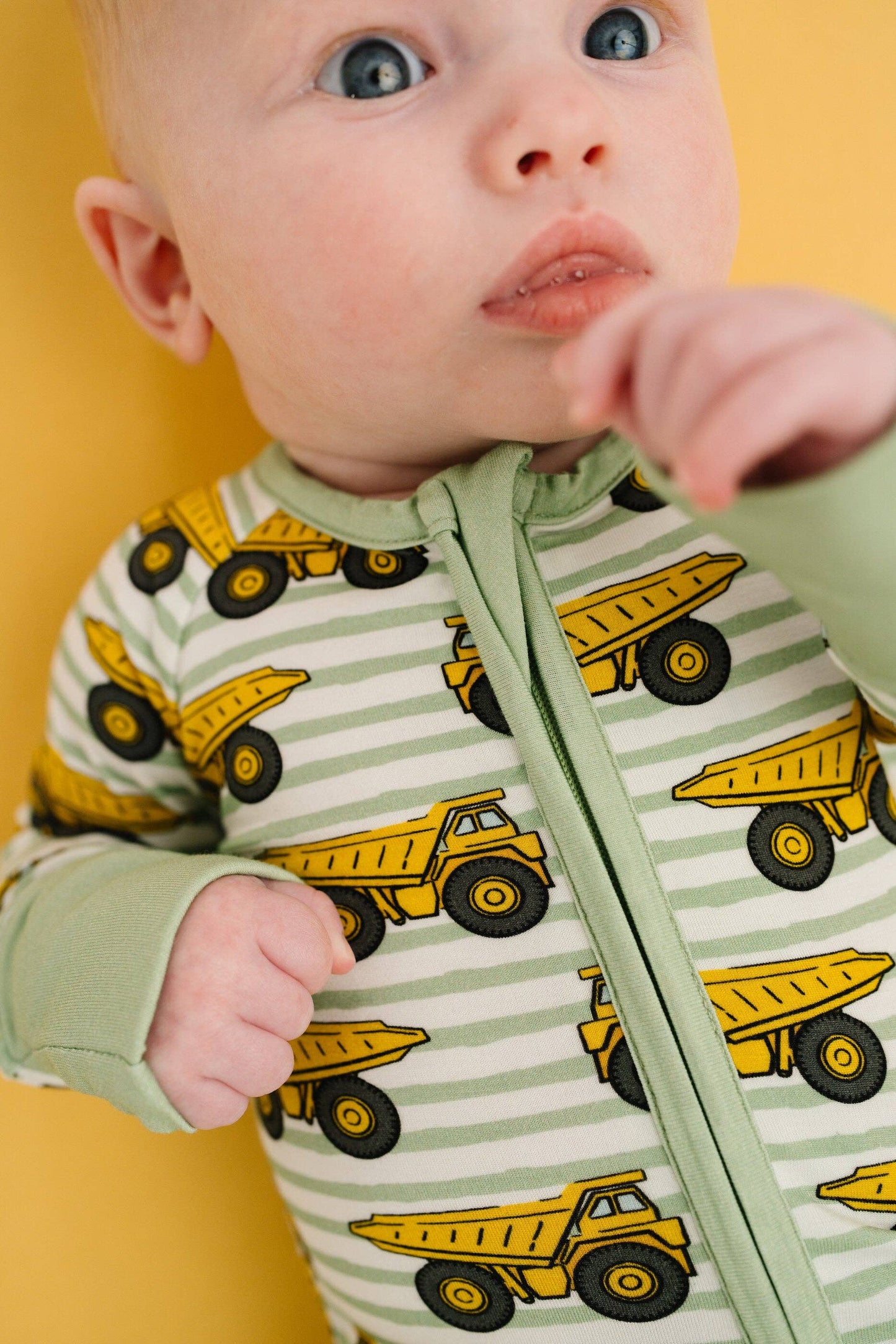 Dump Trucks Sleeper