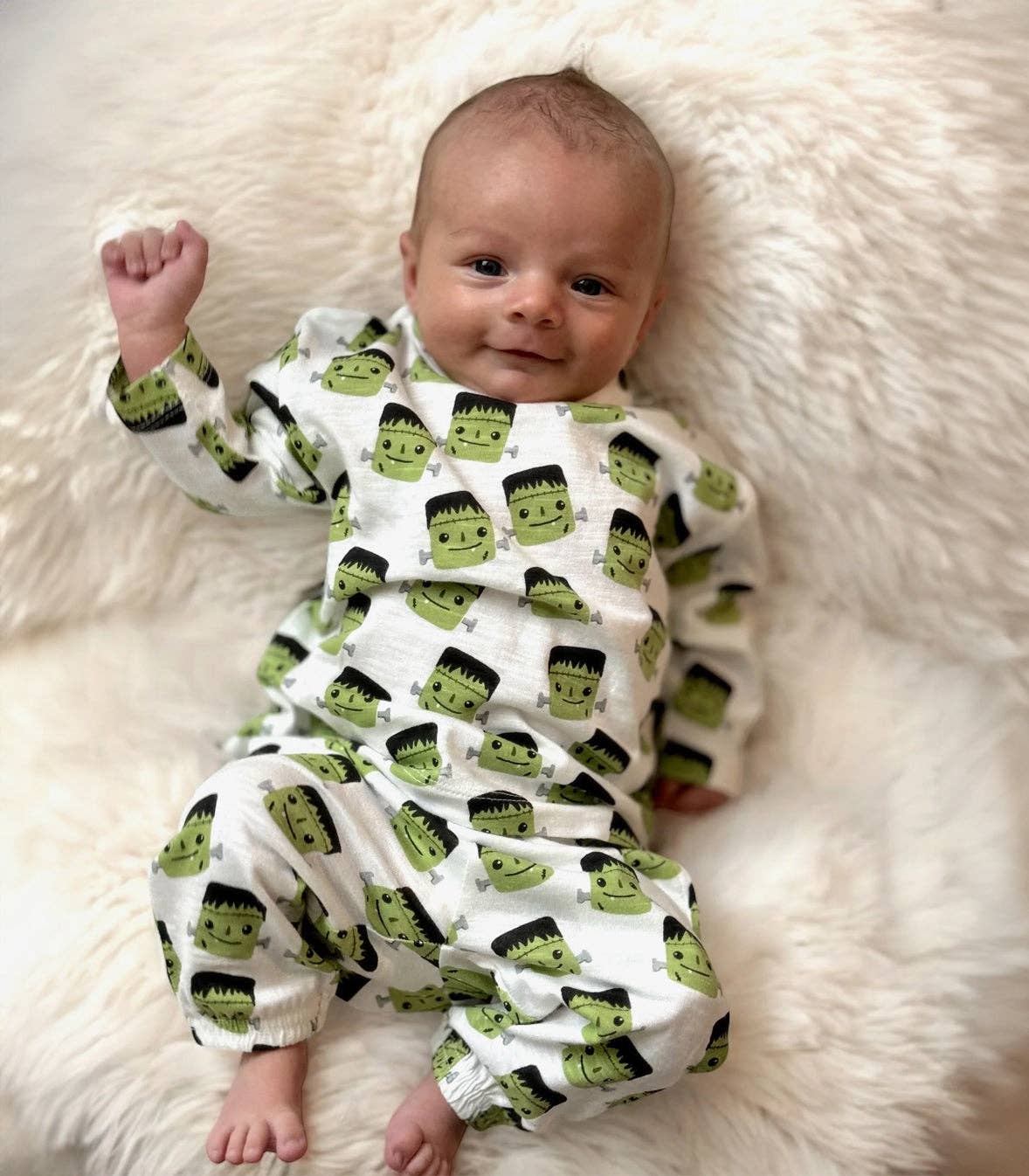 Frank Tee & Pant Set