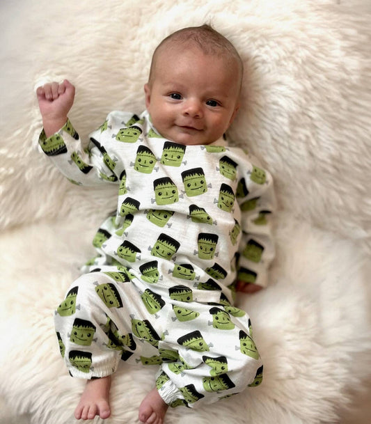 Frank Tee & Pant Set