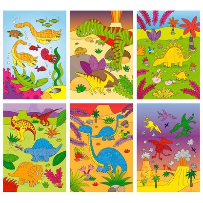Dinosaurs Water Magic