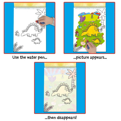 Dinosaurs Water Magic