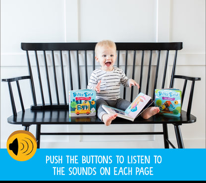 Ditty Bird Baby Sound Book: Happy Birthday