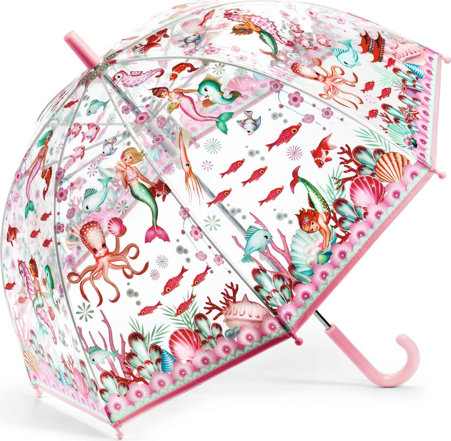 Mermaid Umbrella