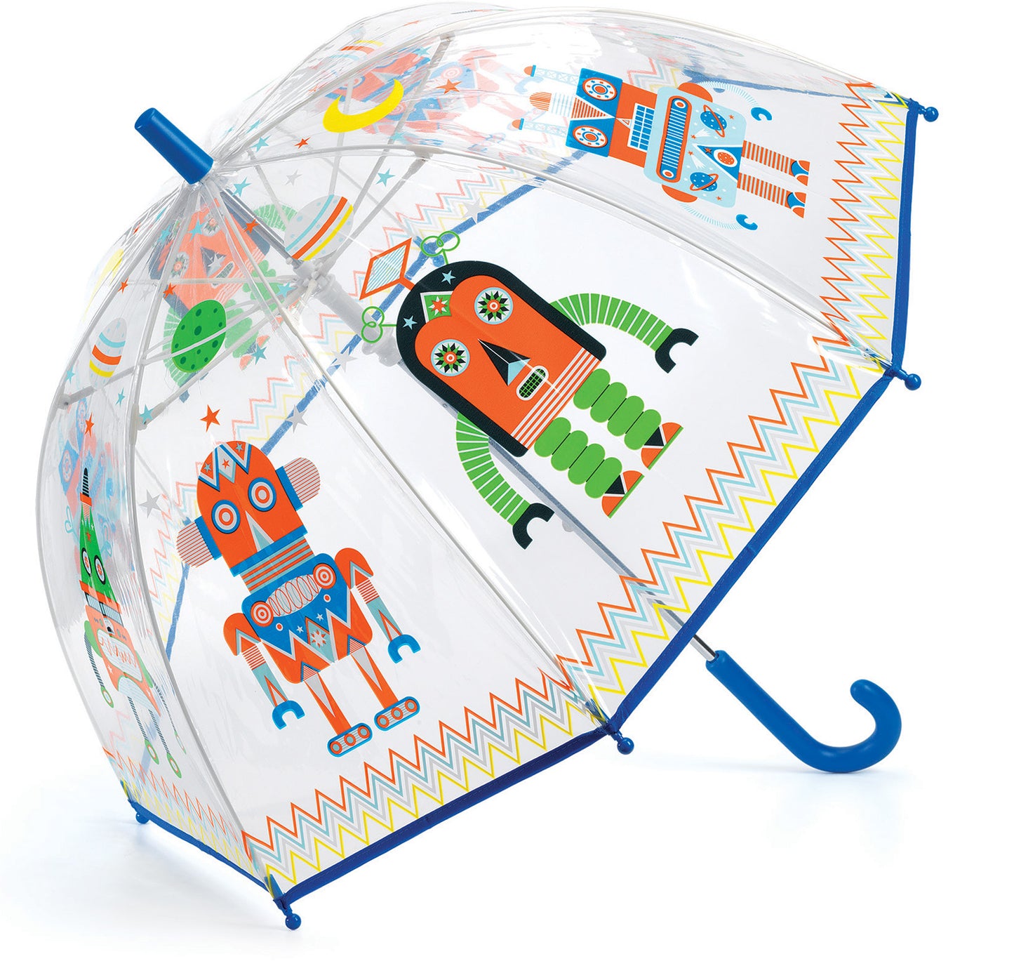 Robots Umbrella