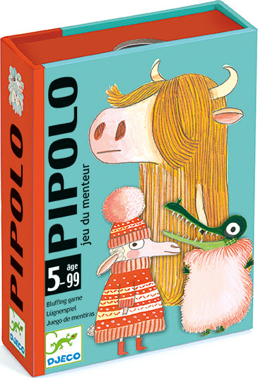 Playing Cards - Pipolo