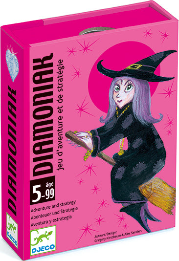 Playing Cards - Diamoniak