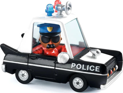 Hurry Police Crazy Motors