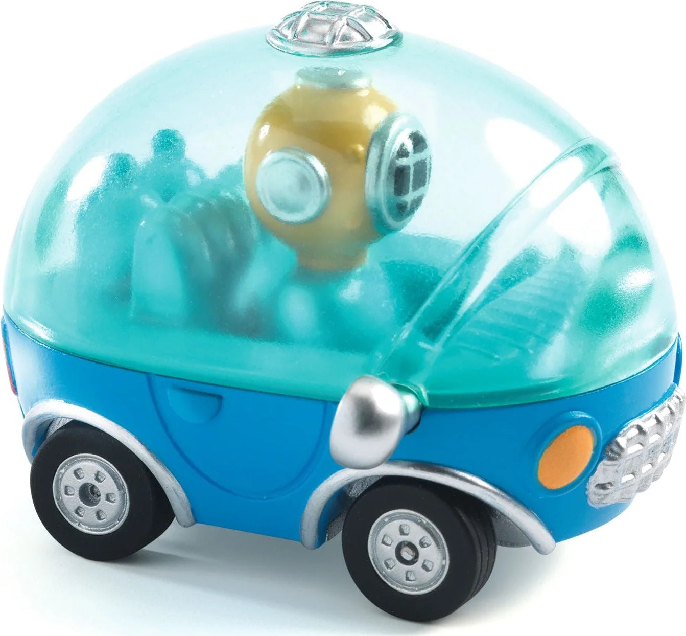 Nauti Bubble Crazy Motors