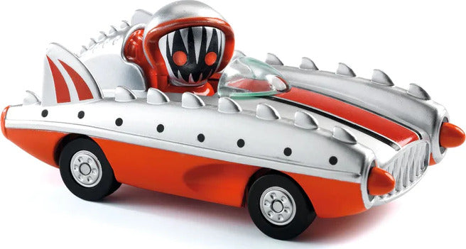 Piranha Kart Crazy Motors