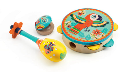 3 Pc Set Animambo