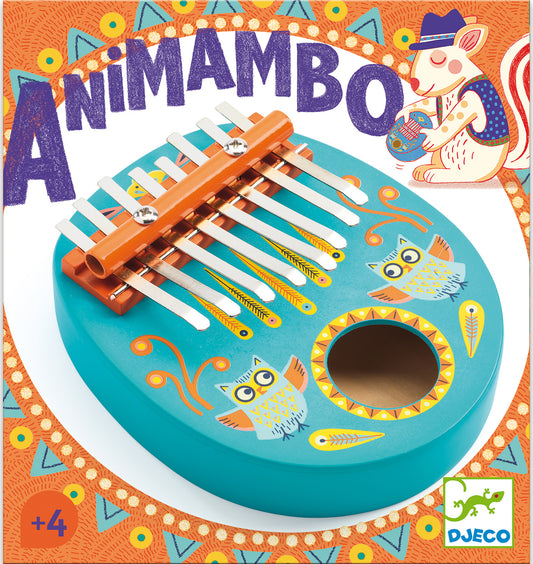 Kalimba Animambo