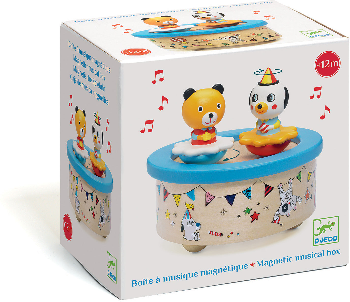 Music Boxes Fantasy Melody