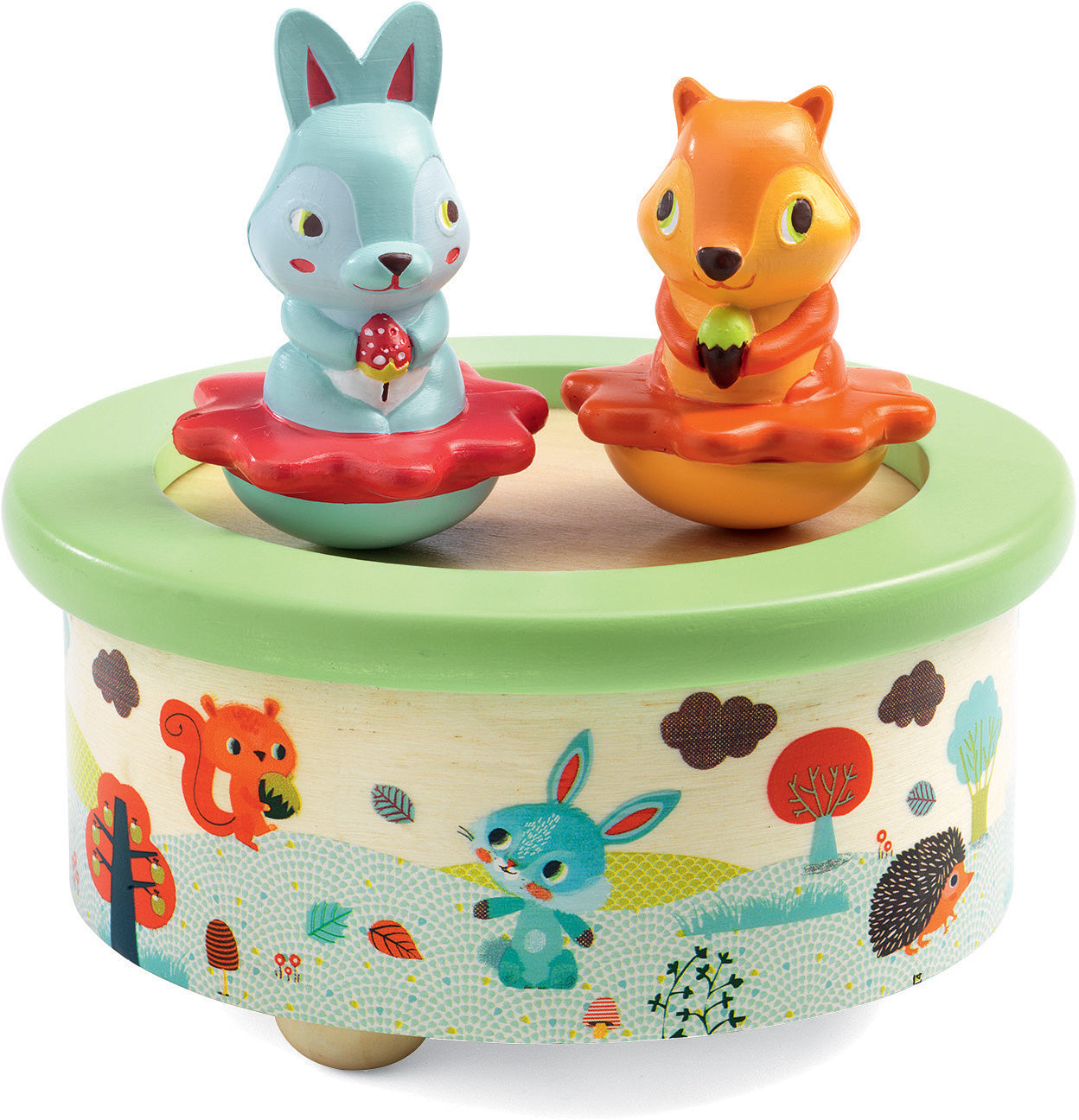 Friends Melody Music Boxes