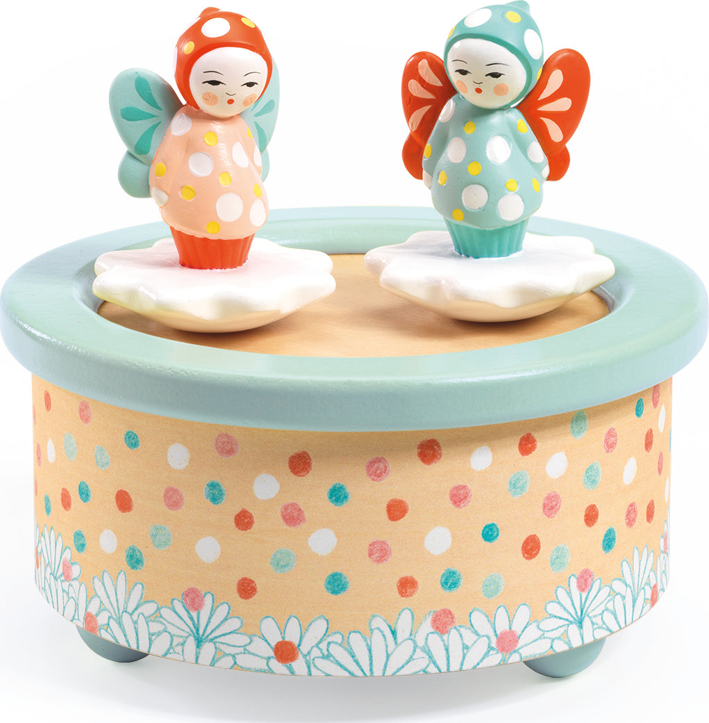 Music Boxes Fairy Melody