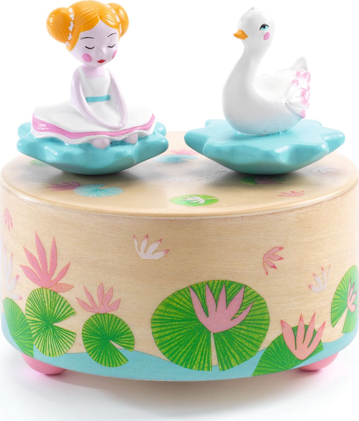 Ballerina Melody Music Boxes