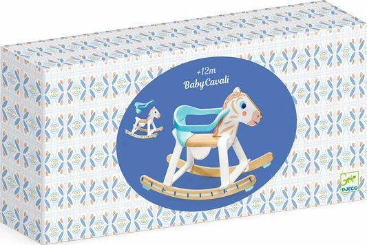 BabyCavali Ride On Rocking Horse