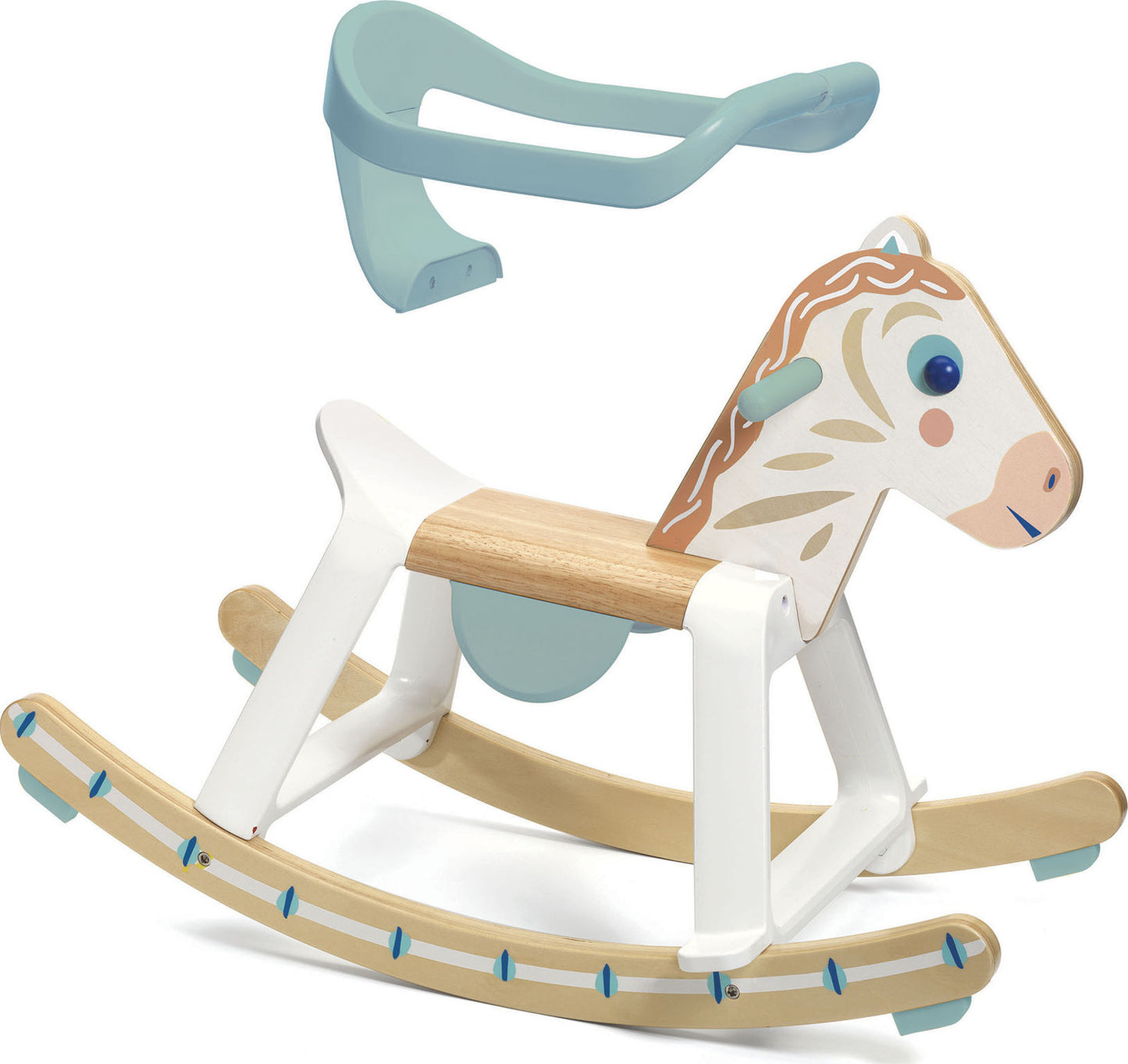 BabyCavali Ride On Rocking Horse