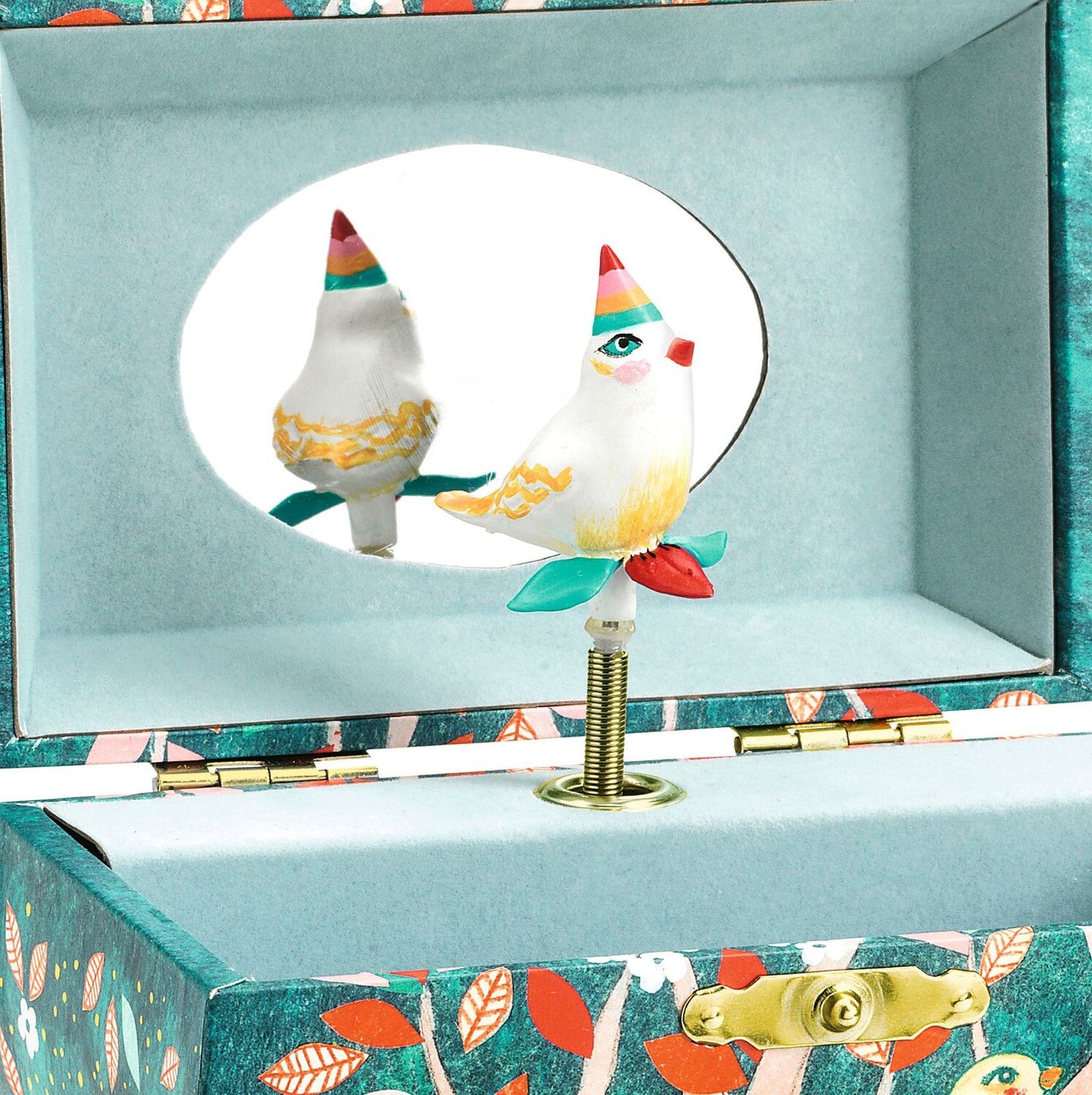 Music Boxes Night Singing
