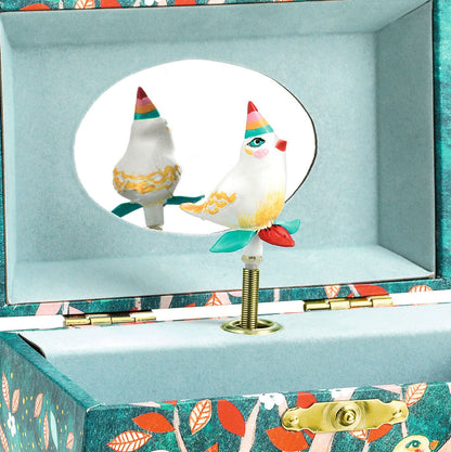 Music Boxes Night Singing
