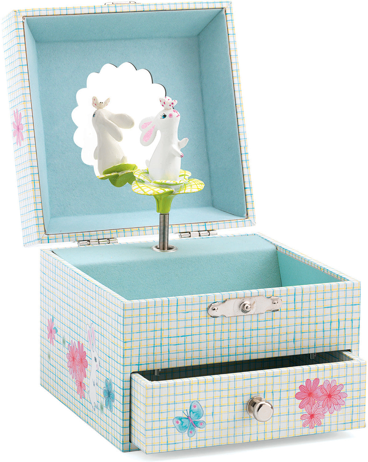 Sweet Rabbit's Song Treasure Box