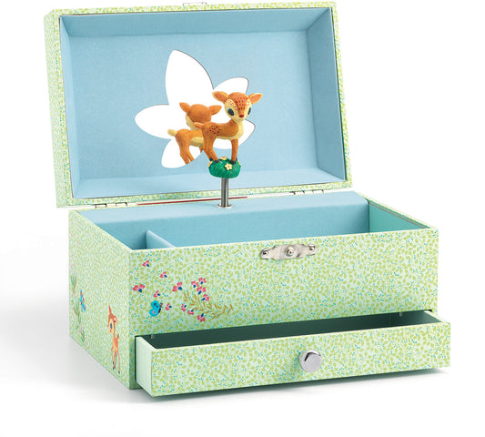 Fawn's Song Treasure Box