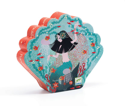 Silhouette Puzzles Aquatic Paradise - 54pcs