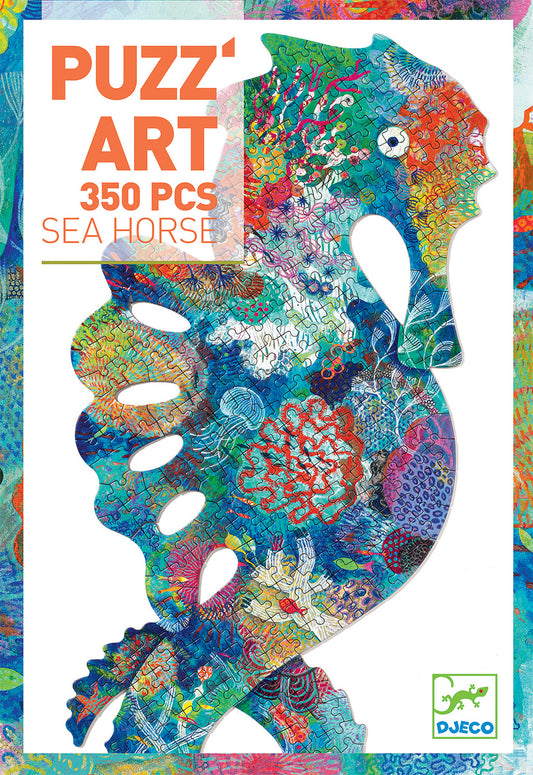 Sea Horse 350pcs Puzz'art