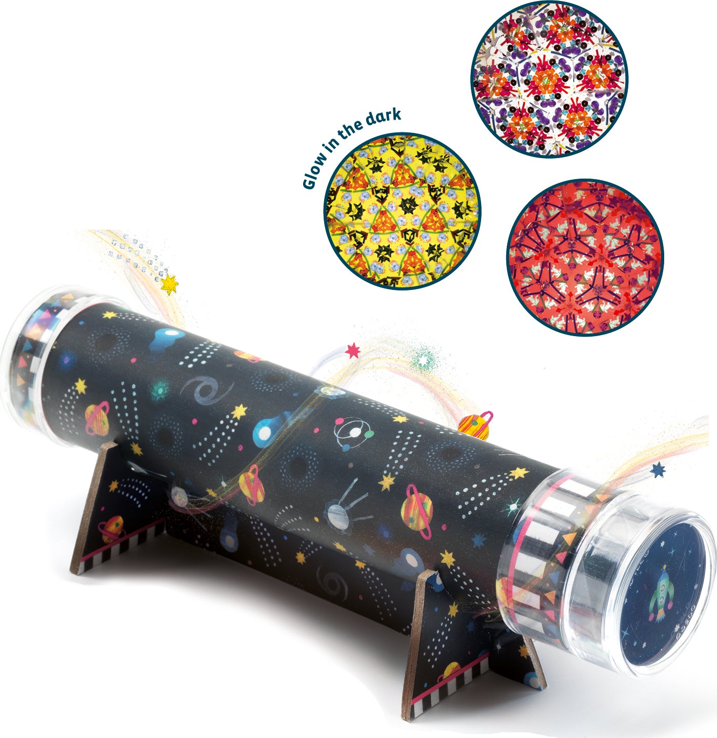 Space Immersion Kaleidoscope Craft Kit