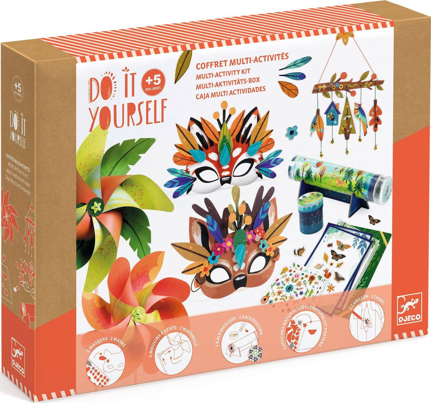 Nature Multi Activity Kit