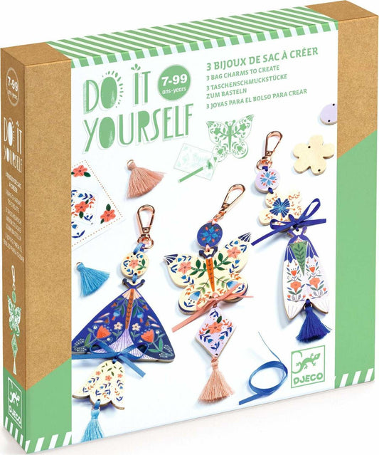 Butterflies DIY Craft Kit