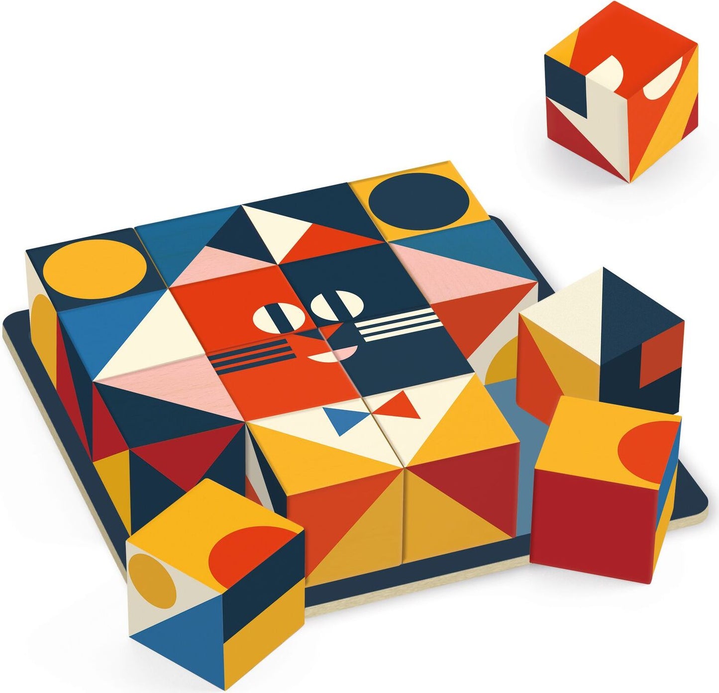 DJECO Cubologic 16 Sologic