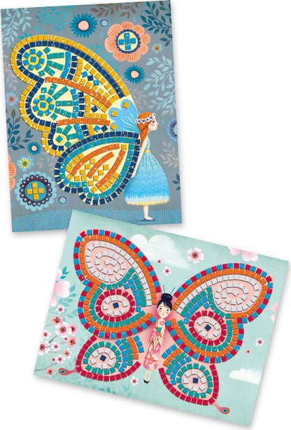 Butterflies Mosaics