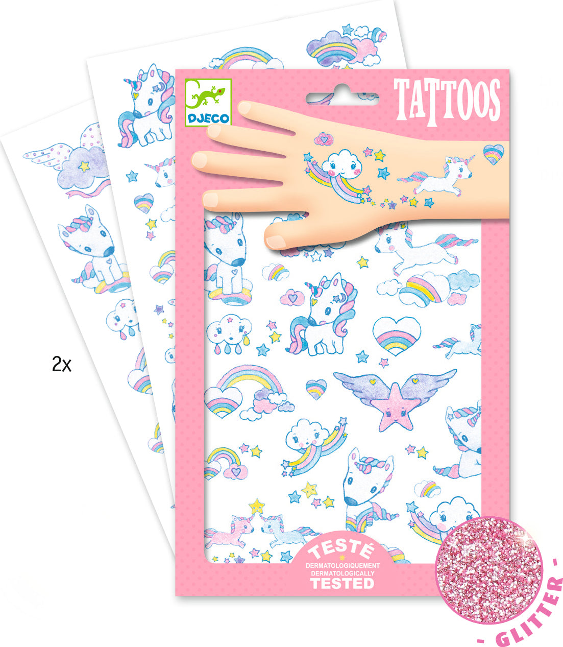 Unicorns Tattoos