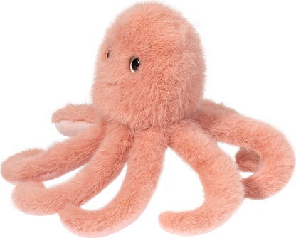 Mini Pink Octopus