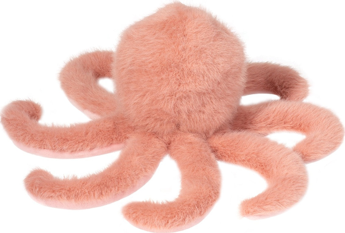 Mini Pink Octopus