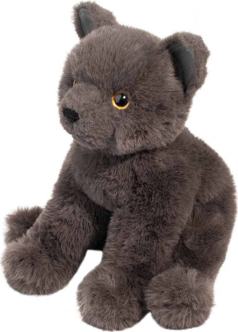 Colbie Soft Gray Cat