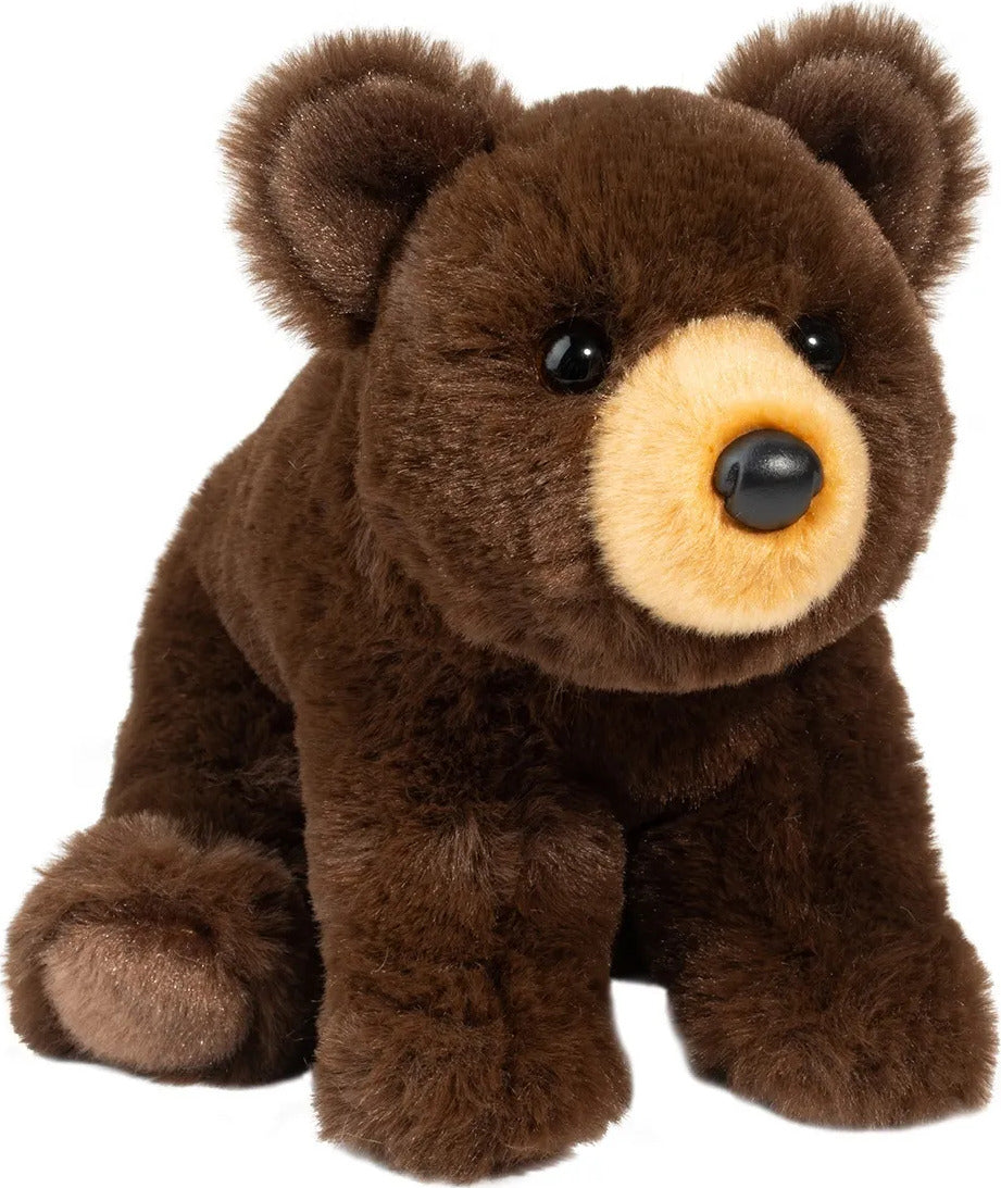 Brownie Bear Mini Soft