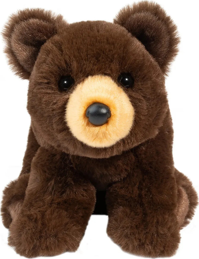 Brownie Bear Mini Soft