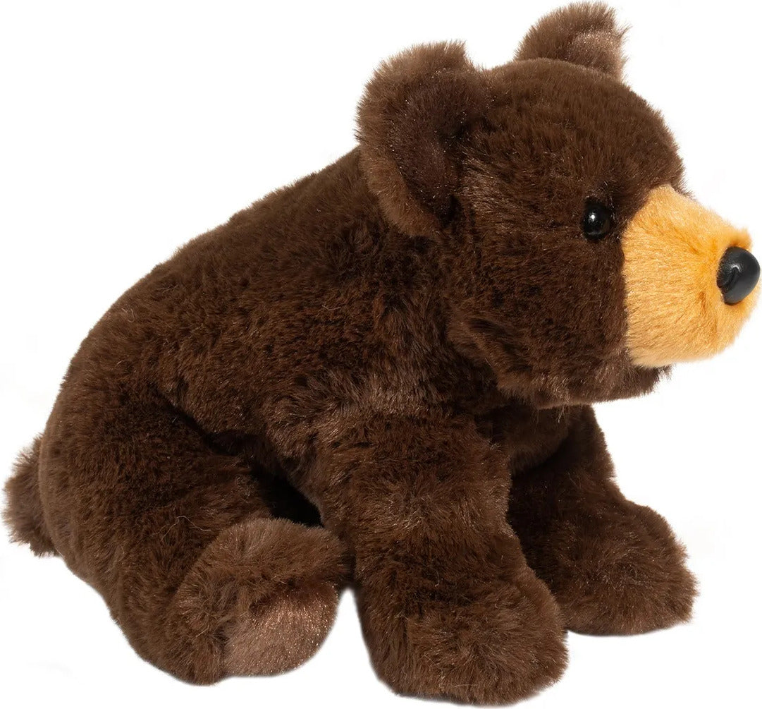 Brownie Bear Mini Soft