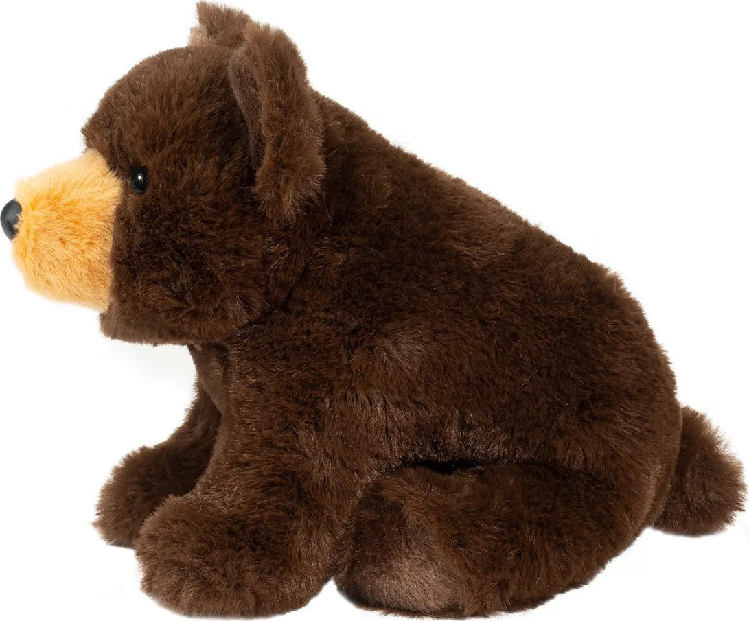 Brownie Bear Mini Soft